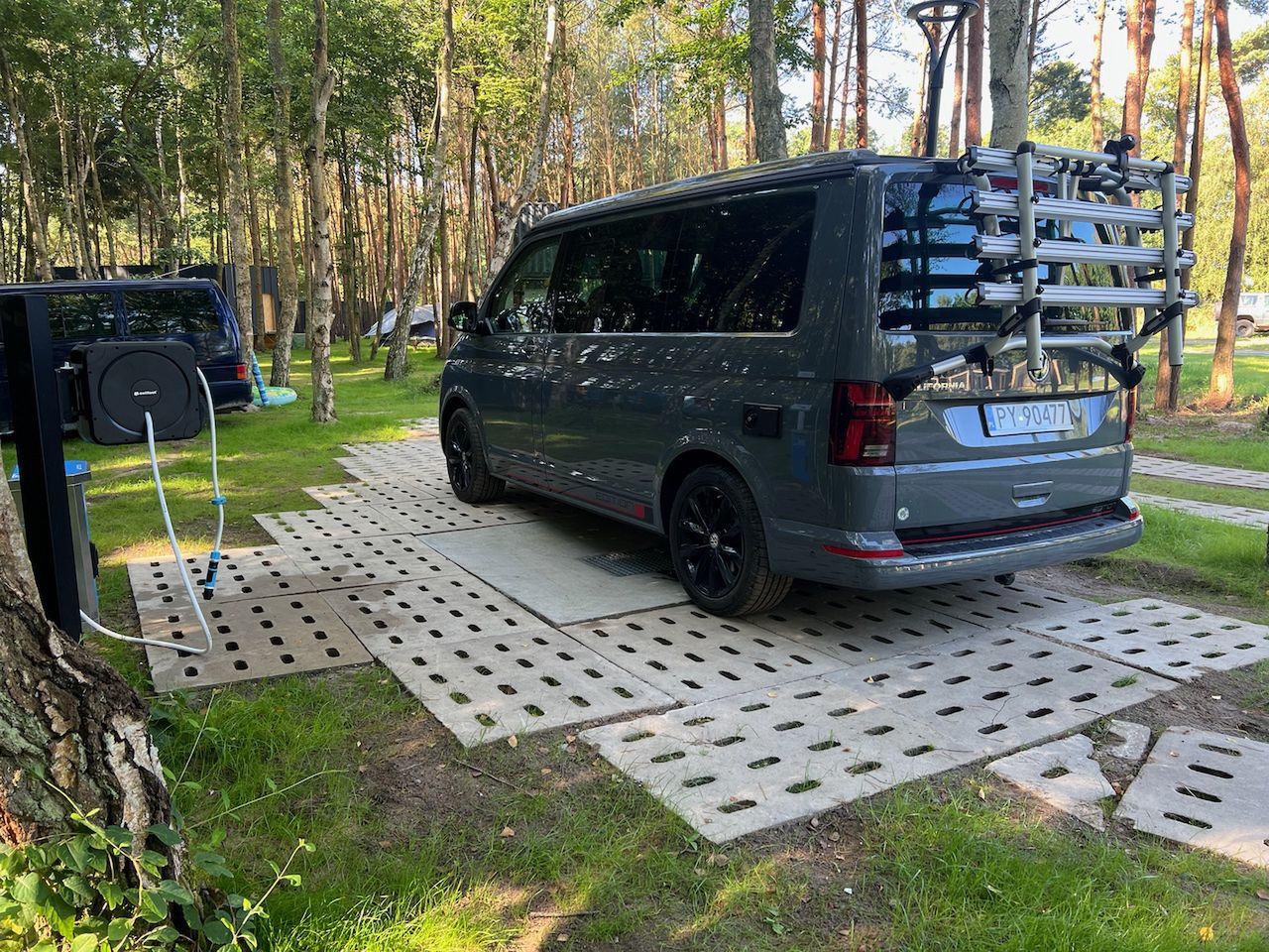 VW California 6.1 Ocean