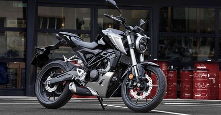 Motocykle 125 cm3 na polskim rynku. Przegląd modeli