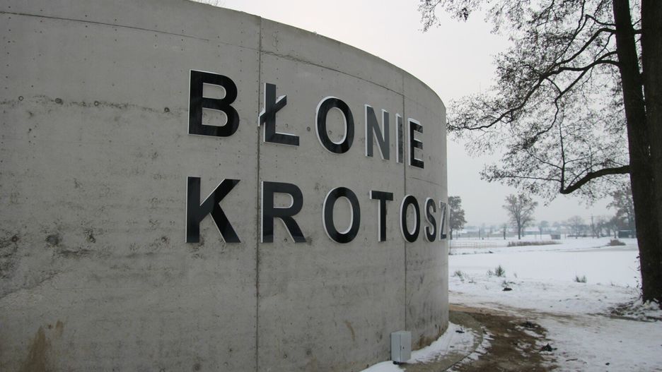 Tężnia na krotoszyńskich Błoniach działa od grudnia 2023 r.