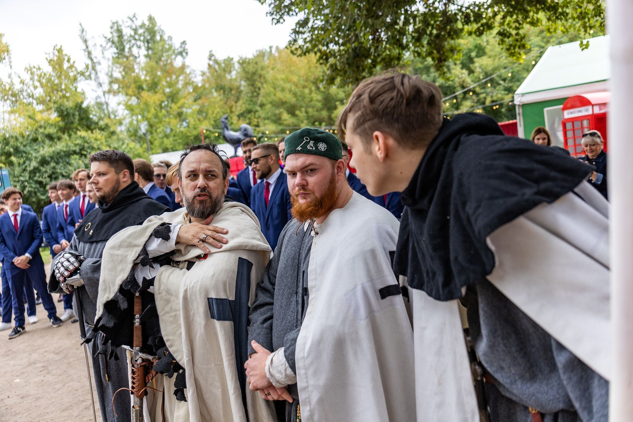 Prezentacja zespołu KH Energa w Przystani Laba