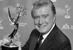Nie żyje "najciężej pracujący człowiek show-biznesu". Regis Philbin miał 88 lat
