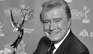 Nie żyje "najciężej pracujący człowiek show-biznesu". Regis Philbin miał 88 lat