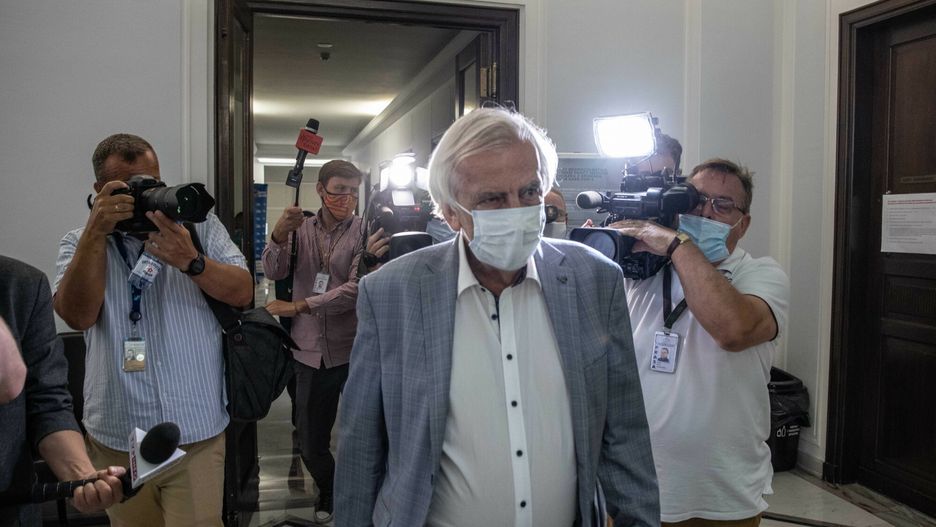 Terlecki pytany o TSUE. "Unia idzie w kierunku, który może źle się skończyć" 