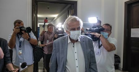Terlecki pytany o TSUE. "Unia idzie w kierunku, który może źle się skończyć"