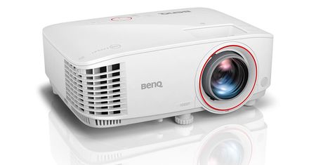 BenQ TH671ST - projektor krótkiego rzutu do rozrywki - już dostępny