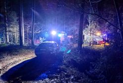 Ciała ojca i córki w lesie. Wstrząsające ustalenia