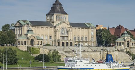 Pogoda w Szczecinie. Prognoza na niedzielę 28 grudnia. Słońce, chłód i bez opadów
