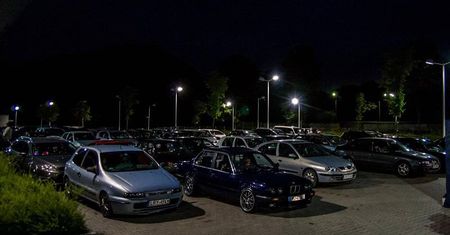 Od piątku startuje kino samochodowe w Puławach. Sprawdź, co w repertuarze