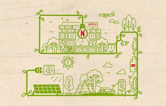 Netflix podsumowuje 6 miesięcy wdrażania programu dla ochrony środowiska