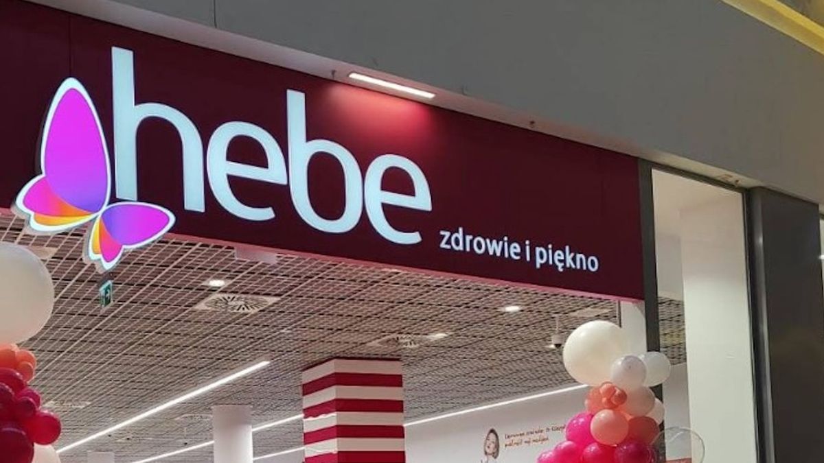 Promocje w Hebe