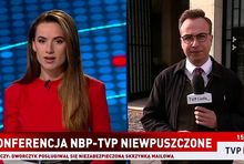 Skrin z TVP 