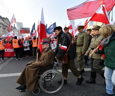 Makowski: Marsz Niepodległości to lustro, w którym oglądamy samych siebie [OPINIA]