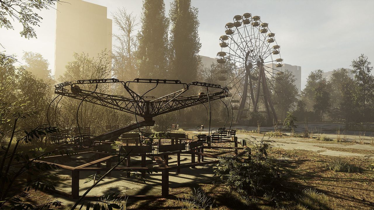A może by tak święta spędzić w Czarnobylu? The Farm 51 zaprasza