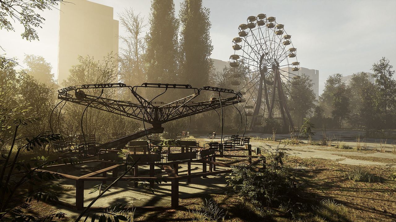 Chernobylite 