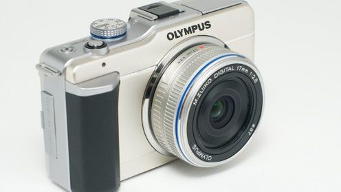 Olympus E-PL1 - TEST część 1 1