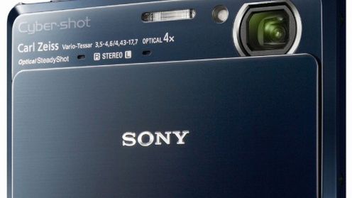 Sony Cyber-shot TX7 - smukły i elegancki 1