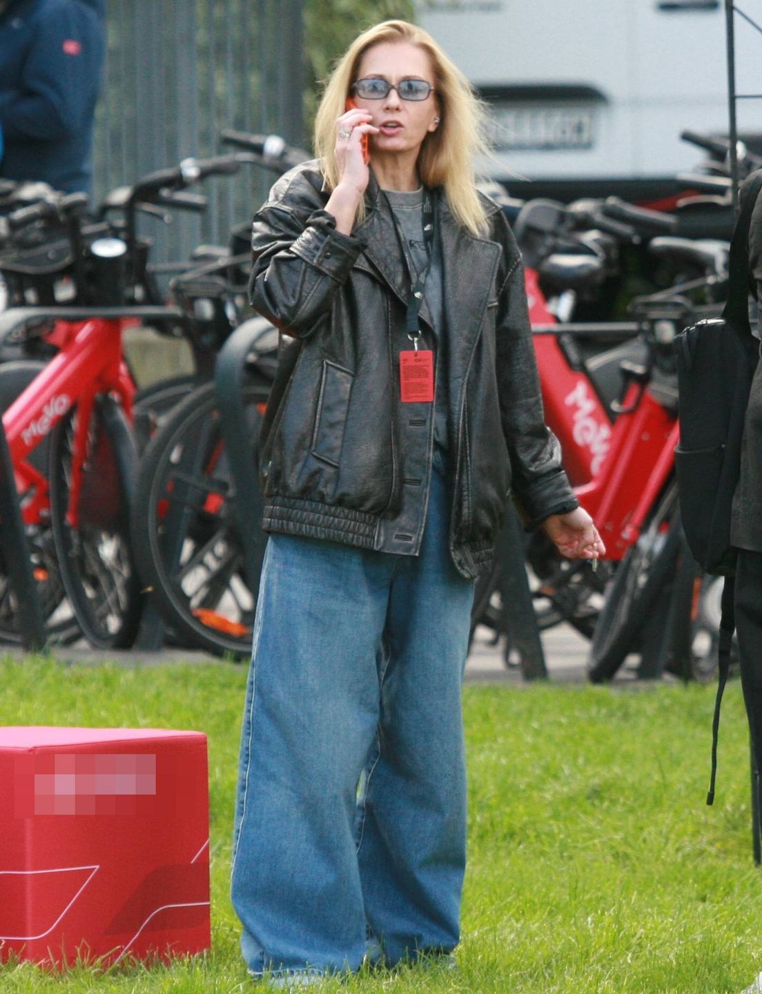 Anita Sokołowska na Festiwalu Filmowym w Gdyni 