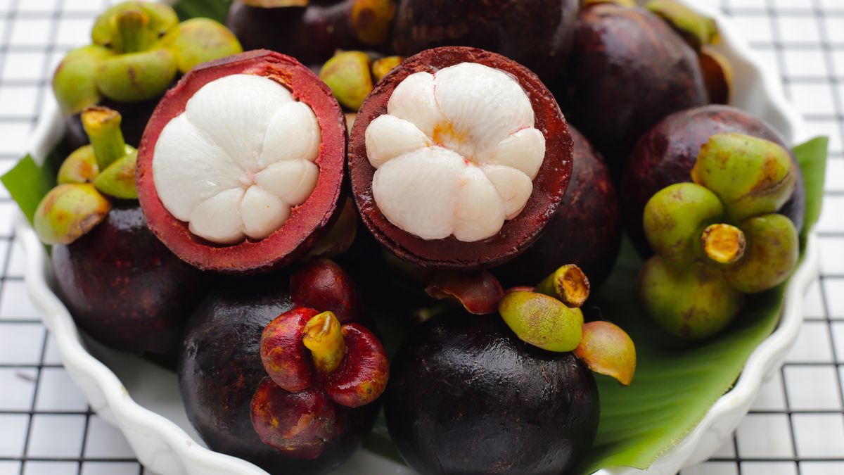 Owoce mangostanu należy spożyć w ciągu kilku dni od zerwania