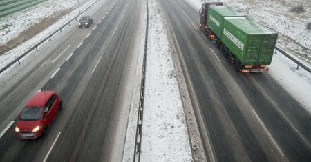 Kolejne setki kilometrów płatnych dróg w Polsce. Od lutego doszły też podwyżki
