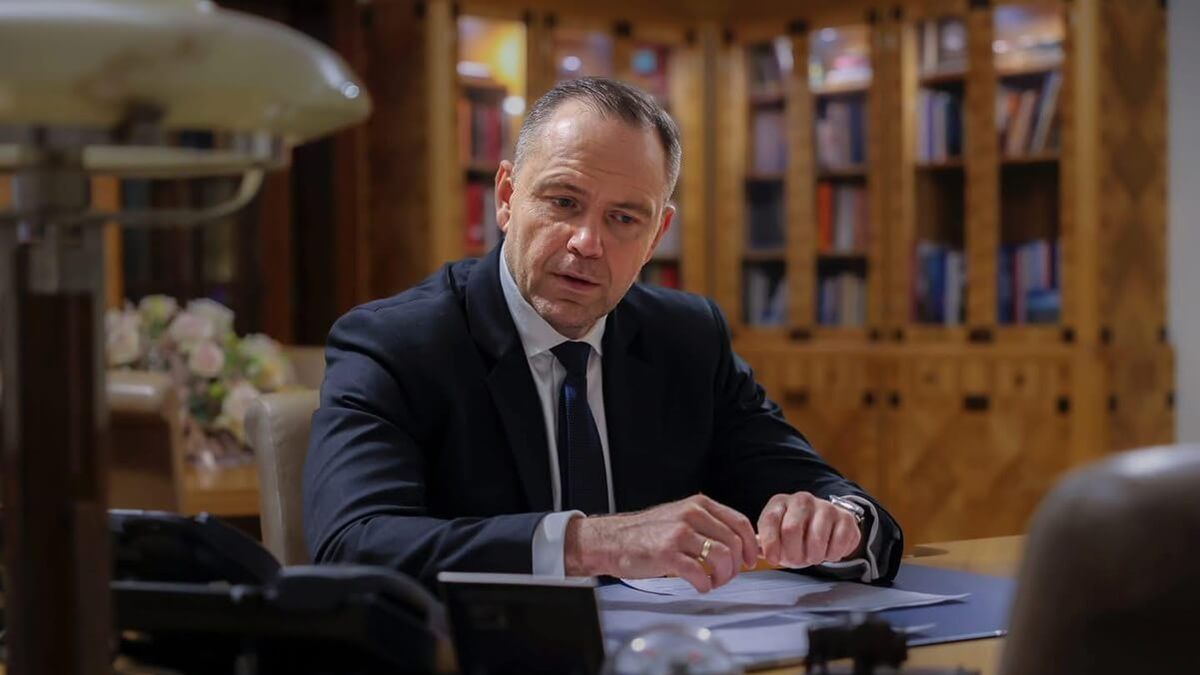Prezydent RP Karol Nawrocki