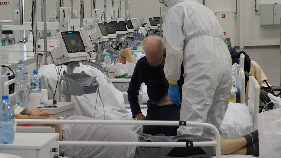 IV fala epidemii w Lublinie. Dziś przekroczyliśmy 3 mln zakażeń od poczatku epidemii
