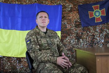 Jednoznaczne słowa dowódcy z Ukrainy. "Niczego nie oddamy"