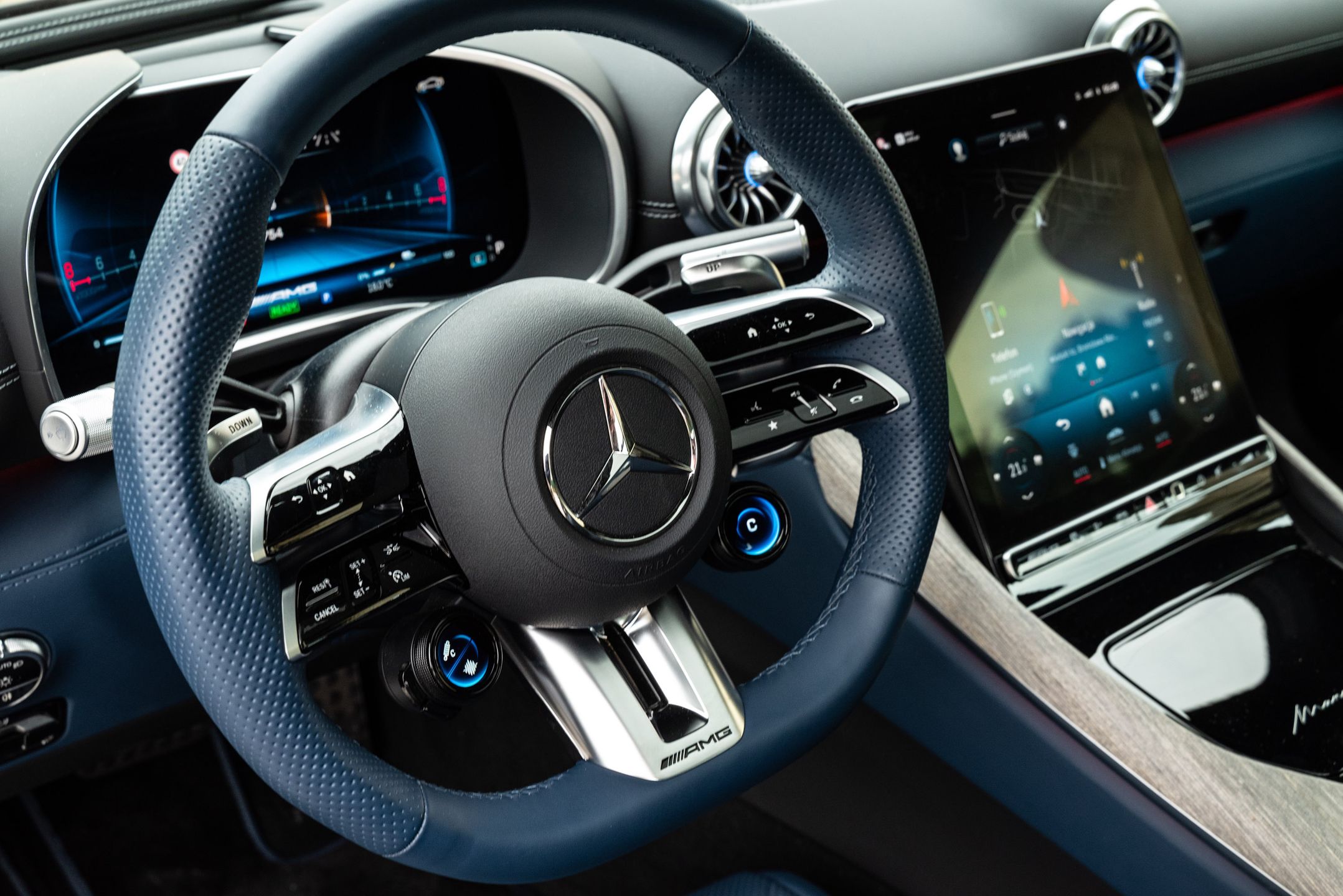 Mercedes-AMG GT 63 S E Performance Coupé