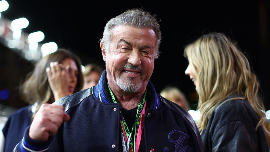F1 Grand Prix of Las Vegas
LAS VEGAS, NEVADA - NOVEMBER 23: Sylvester Stallone poses for a photo on the grid prior to the F1 Grand Prix of Las Vegas at Las Vegas Strip Circuit on November 23, 2024 in Las Vegas, Nevada. (Photo by Clive Rose - Formula 1/Formula 1 via Getty Images)
Clive Rose - Formula 1
bestof, topix