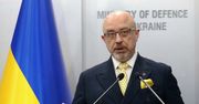 "Drodzy żołnierze". Oświadczenie ministra obrony Ukrainy