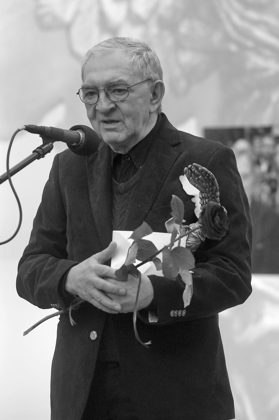 Jerzy Trela nie żyje