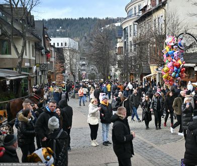Sylwester w Zakopanem. Tyle za nocleg liczą górale