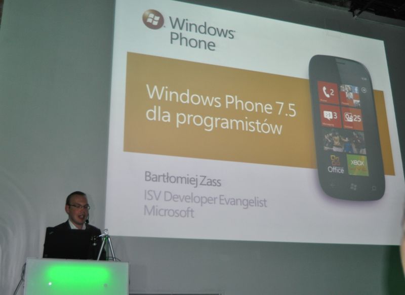 Windows Phone 7.5 Mango - co jeszcze wnosi aktualizacja? 3
