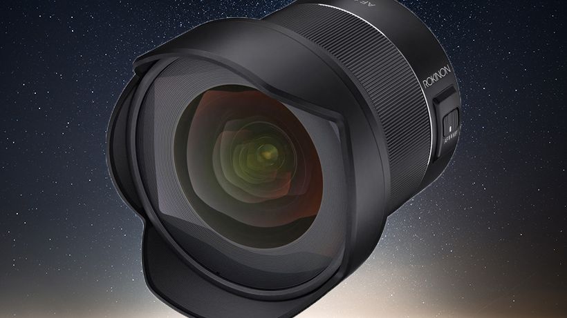 Samyang AF 14 mm f/2.8 EF - pierwszy ultraszerokokątny obiektyw z autofokusem do pełnej klatki Canona 1