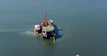 Nord Stream 2. Niemcy ostrzegają Moskwę w związku z konfliktem na Ukrainie