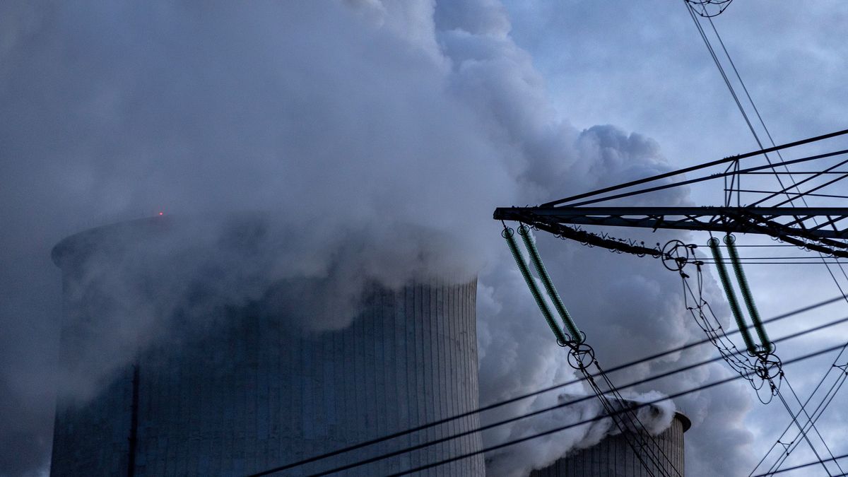 Niemiecka elektrownia w Peitz