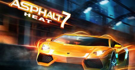 Asphalt 7: Heat oficjalnie zapowiedziany!