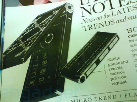 Christian Dior szykuje swój własny model komórki? 1