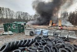 Rosyjskie wojska coraz bliżej Kijowa. Atak na posterunek