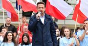 Wybory prezydenckie 2020. Rafał Trzaskowski o debacie WP, TVN24 i Onetu: prezydent ogłosił walkower