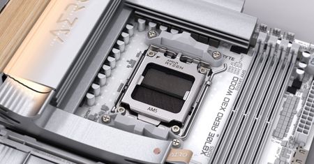 Gigabyte szykuje nowości - płyty pod AMD Ryzen X3D, gamingowe laptopy i monitory OLED