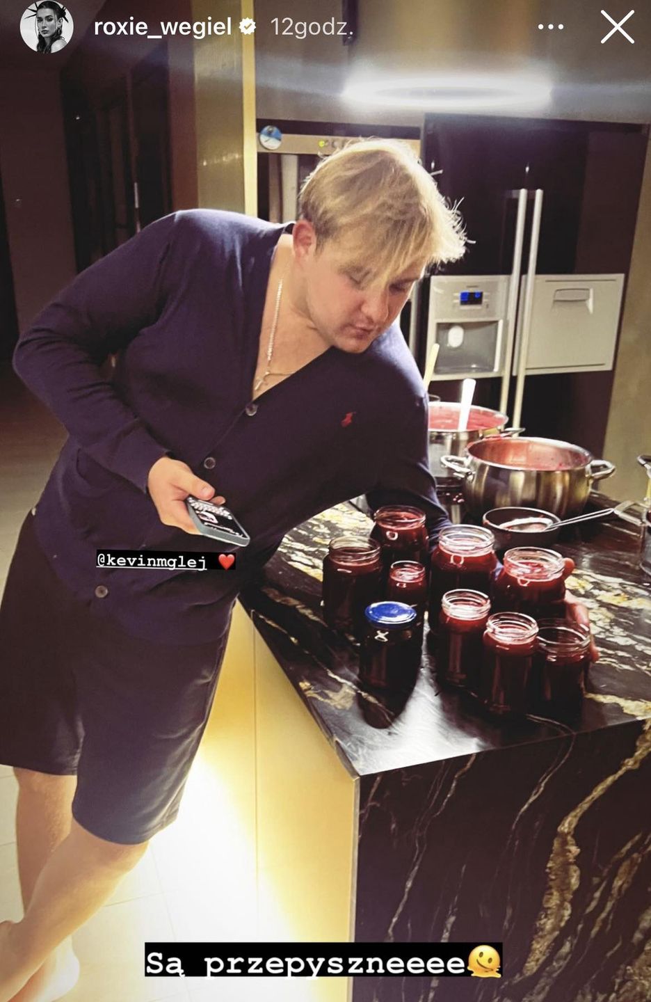 Roksana Węgiel i Kevin Mglej dokazują po powrocie z wakacji