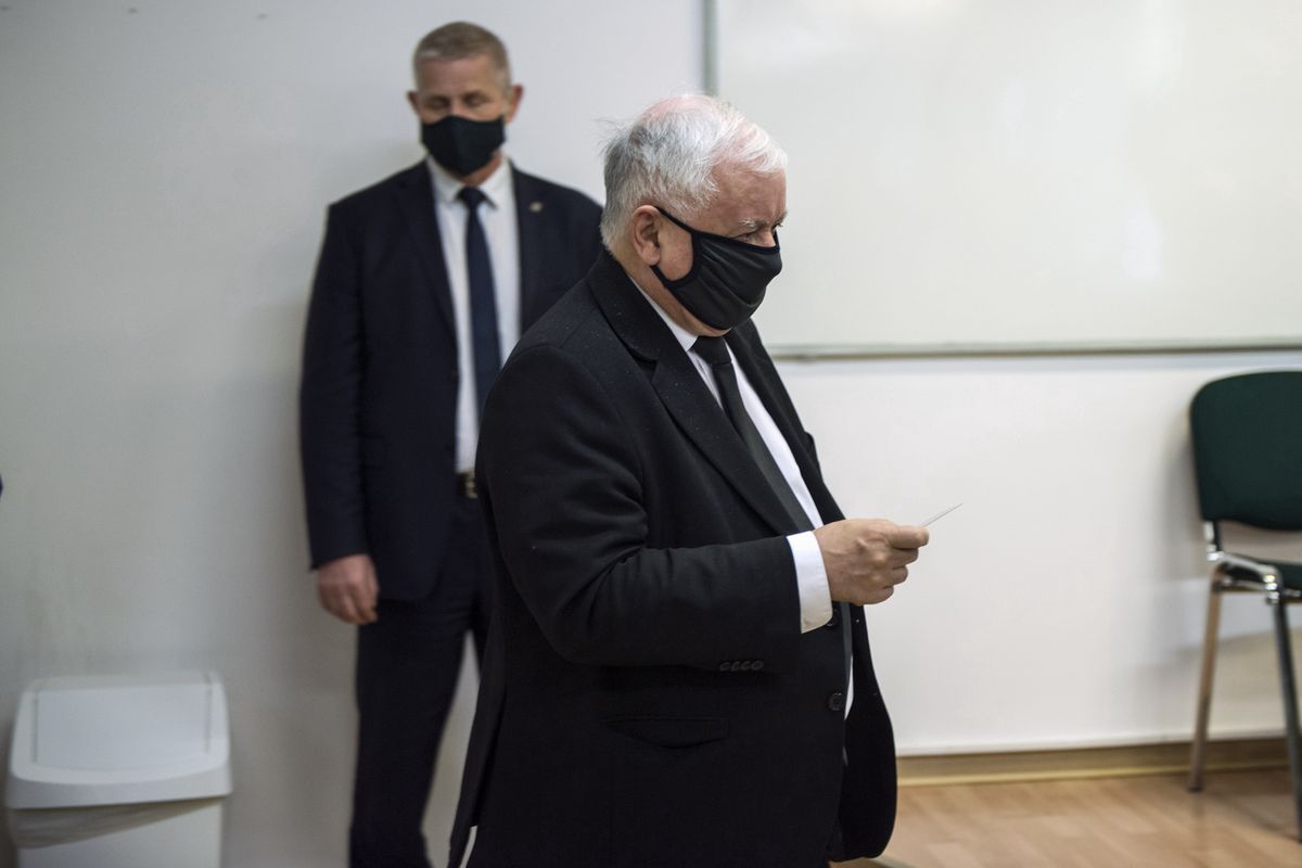 PiS odwiesza polityków, którzy zagłosowali wbrew rekomendacji partii
