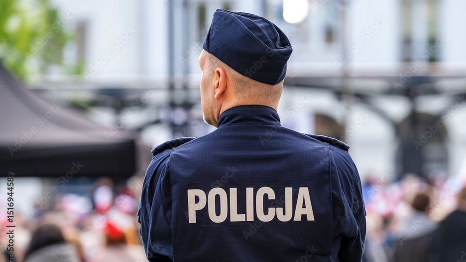 Powiatowe Święto Policji w Zwoleniu