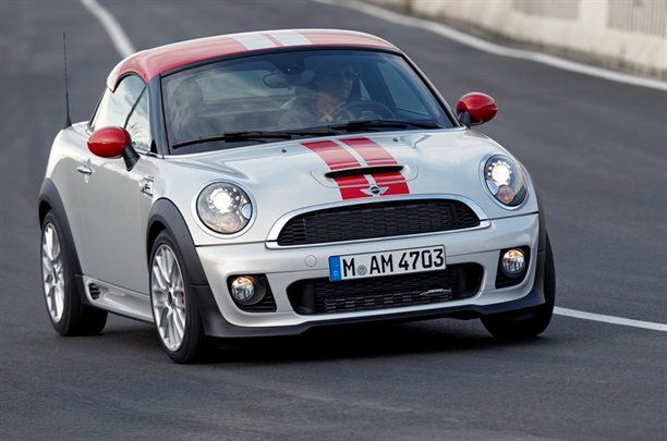 Mini Coupe