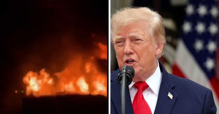 Rosyjskie rafinerie znowu płoną. Nieskuteczne zagranie Trumpa