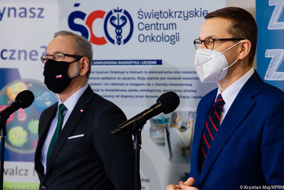 Pomorze do zamknięcia, Lubuskie na granicy. Rząd siada do rozmów o zaostrzaniu zasad