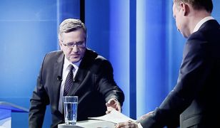 Kto kogo rozegra, czyli tajemnice debat telewizyjnych