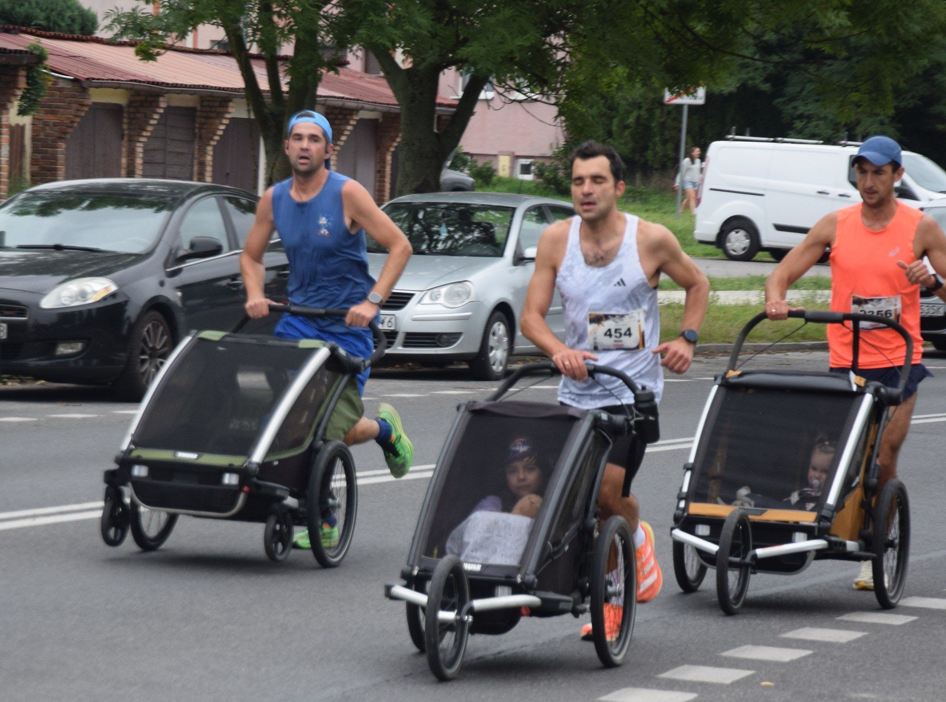 XIII Tyski Półmaraton