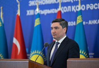 Kazachstan sam zbuduje elektrownię. Rosja zawiodła