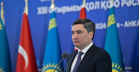 Kazachstan sam zbuduje elektrownię. Rosja zawiodła